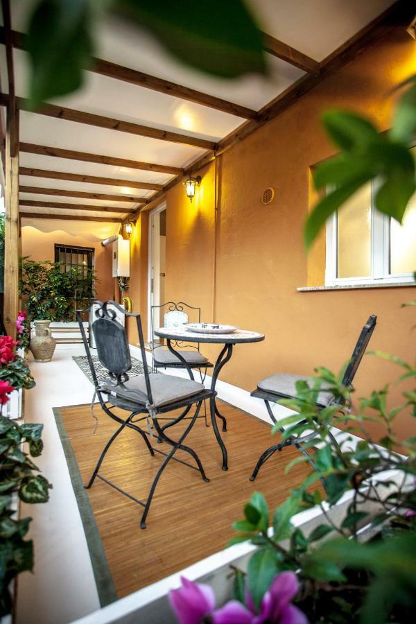Roma, Deliziosa Casa Indipendente Immersa Nel Verde Villa Eksteriør bilde