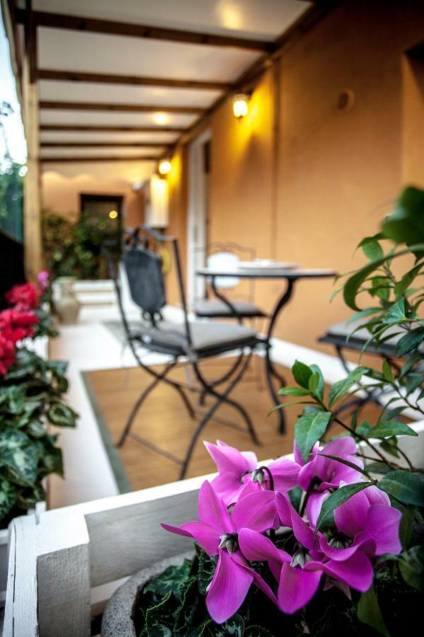 Roma, Deliziosa Casa Indipendente Immersa Nel Verde Villa Eksteriør bilde