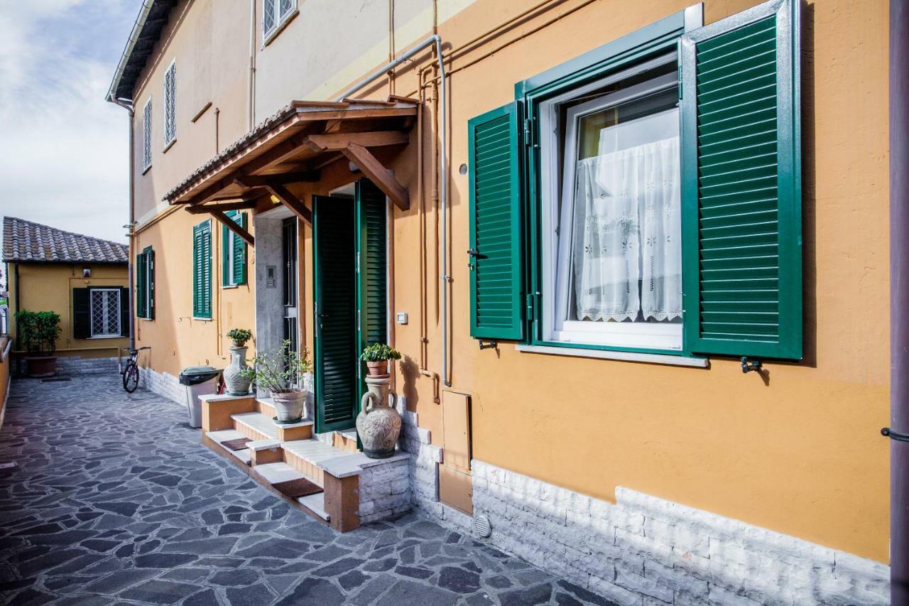 Roma, Deliziosa Casa Indipendente Immersa Nel Verde Villa Eksteriør bilde